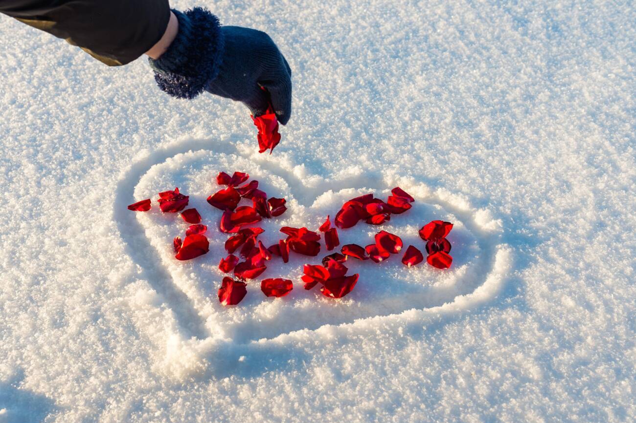 Павел любит тебя, Марина!